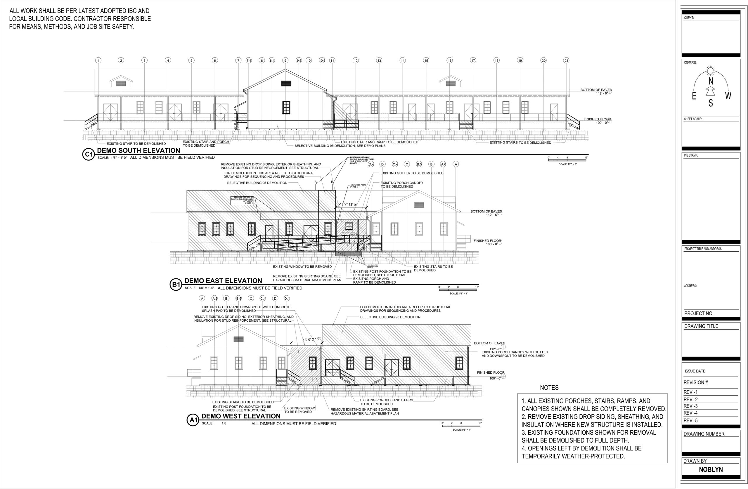 Shop Drawing