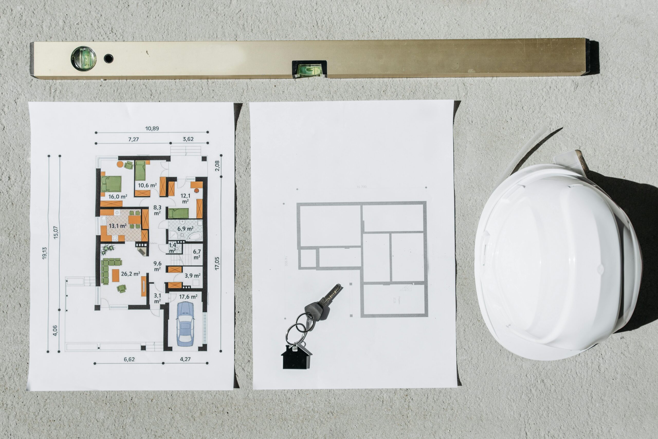 Read more about the article Floor Plan vs. Site Plan: What’s the Difference and Do You Need Both?