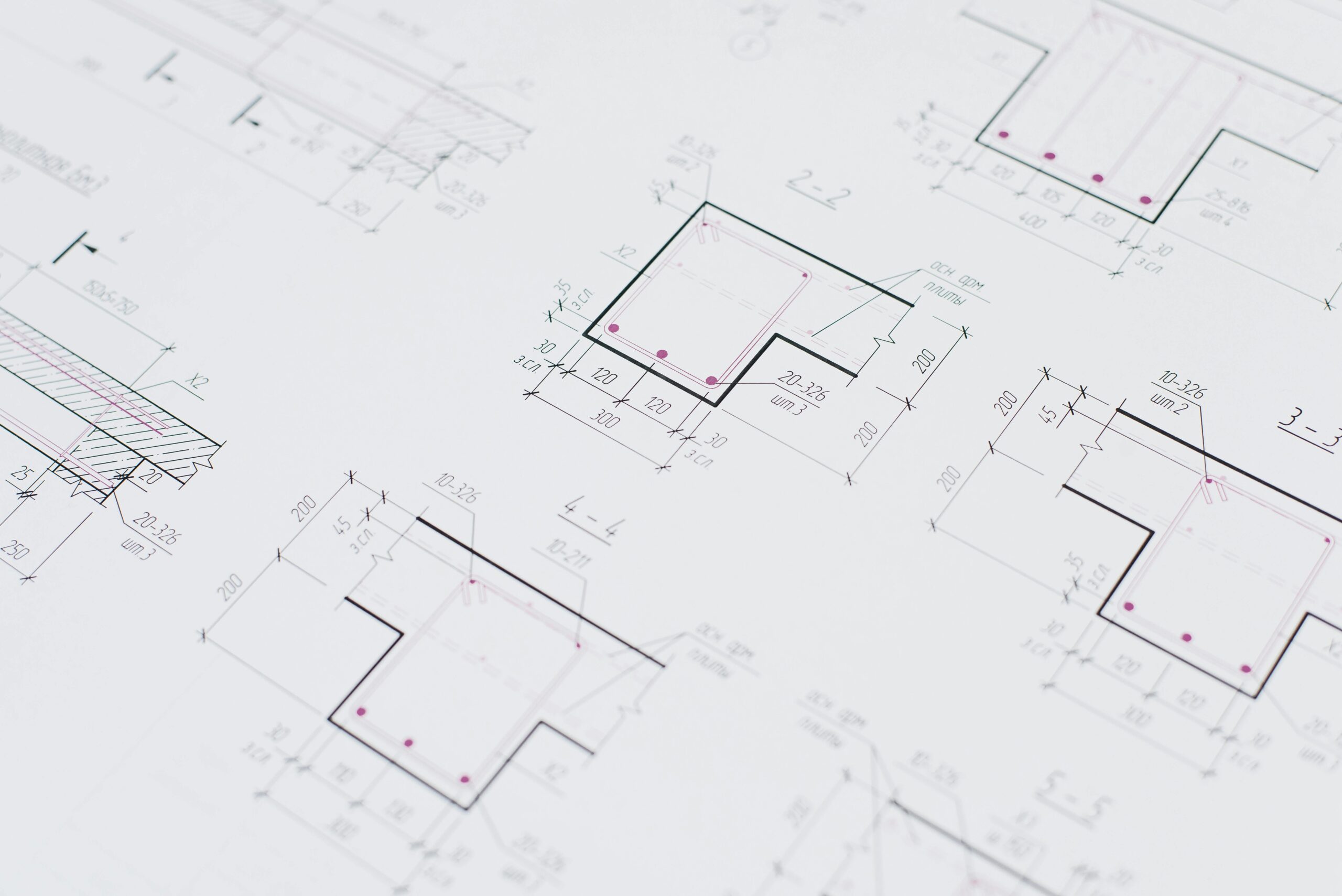 MEP Drawings Explained: What They Are & What's Inside