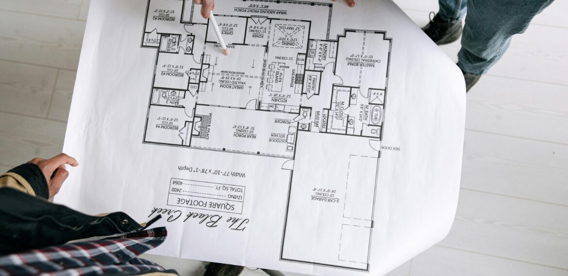 What Are Structural Drawings and Why Are They Required for a Permit?