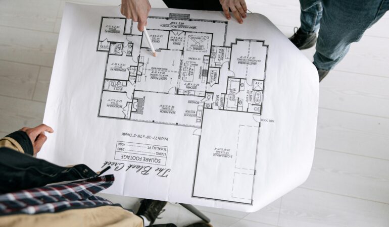 What Are Structural Drawings and Why Are They Required for a Permit?