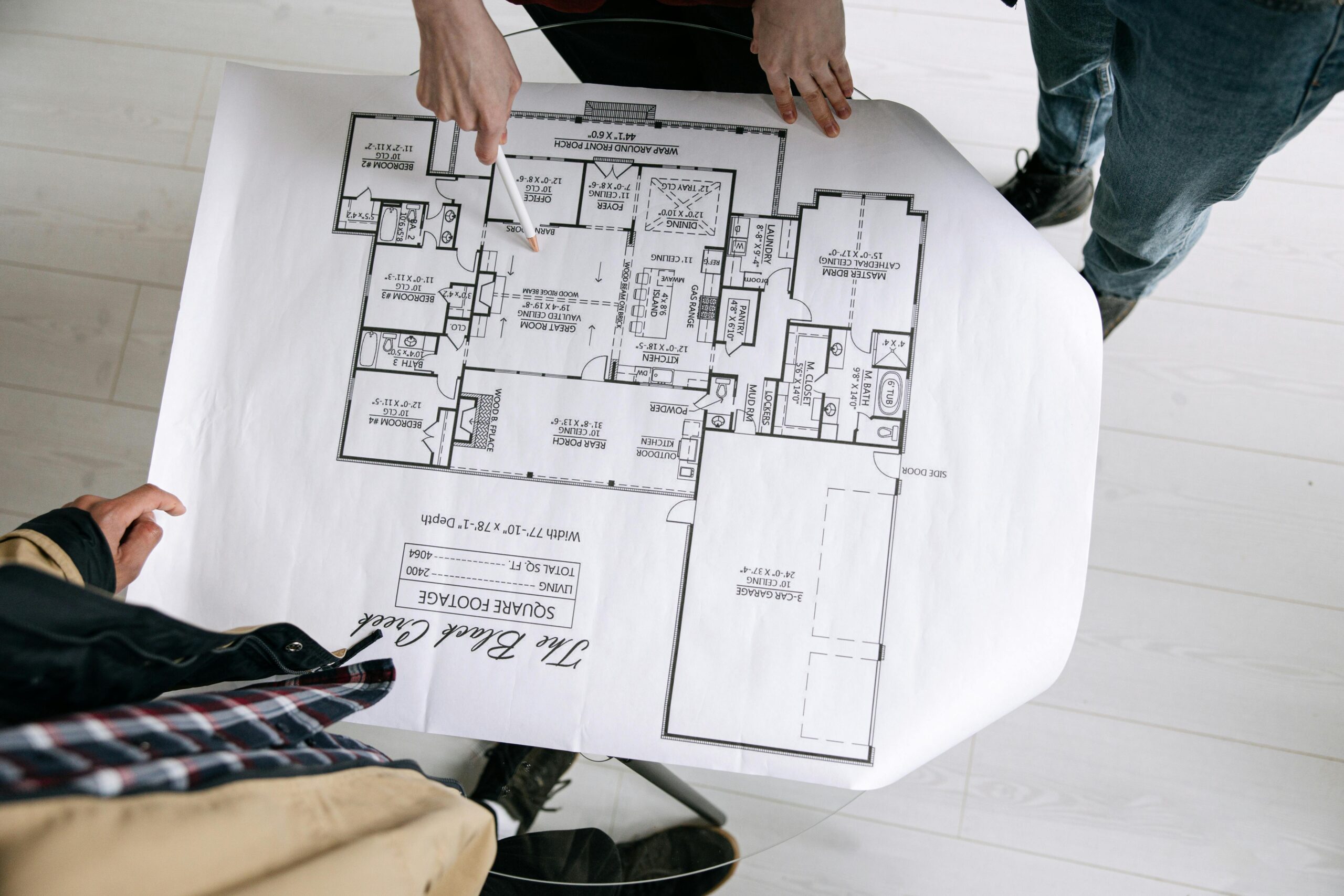 What Are Structural Drawings and Why Are They Required for a Permit?