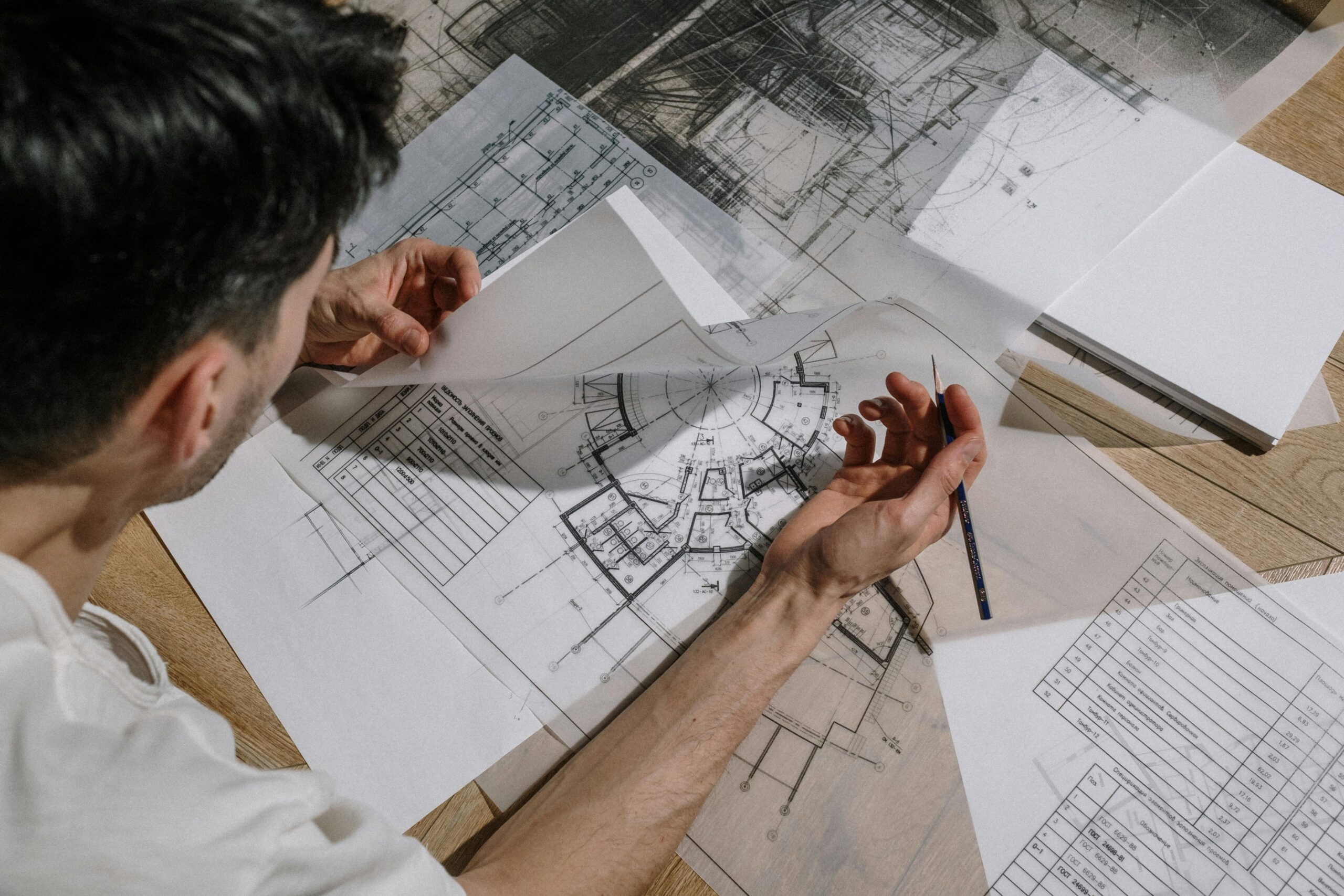 Architect vs. Architectural Drafter: Who Do You Actually Need for Permits?
