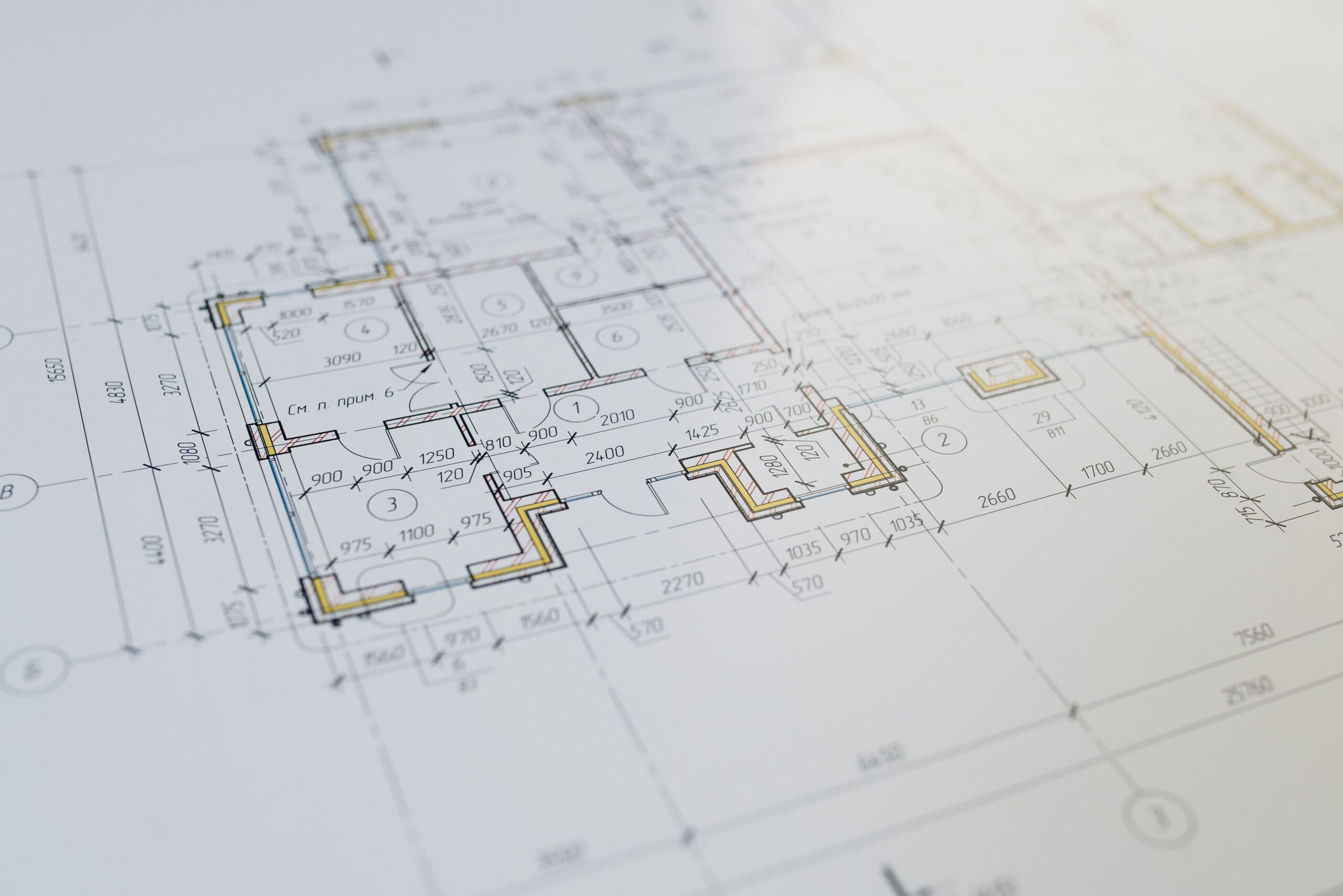 Read more about the article All in One Permit Drawing Services: Architectural, Structural, MEP, and Civil