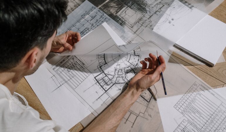 Civil Drawings for Contractors: One Coordinated Set