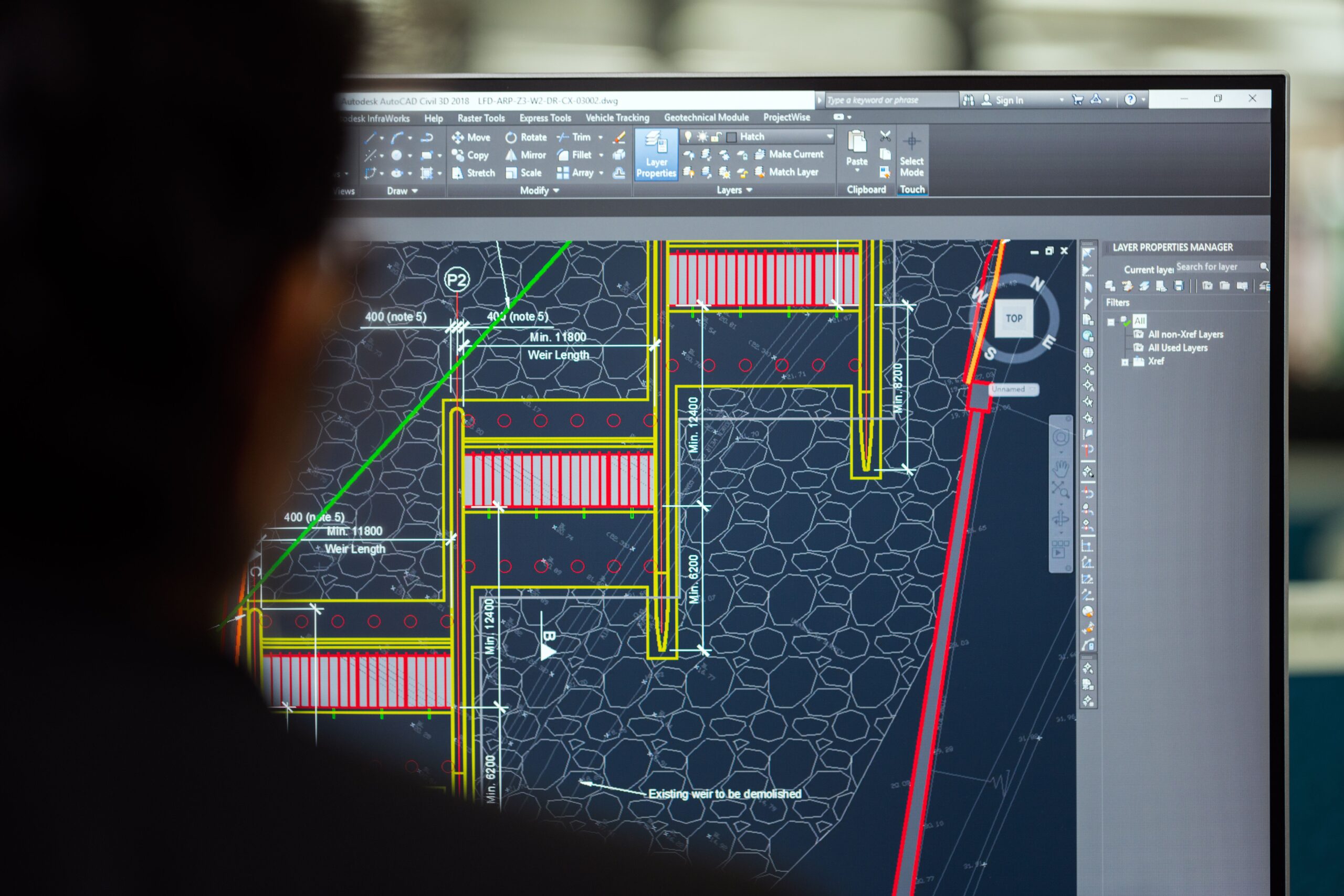 Read more about the article Electrical Single Line Diagram Services for Permit Submission