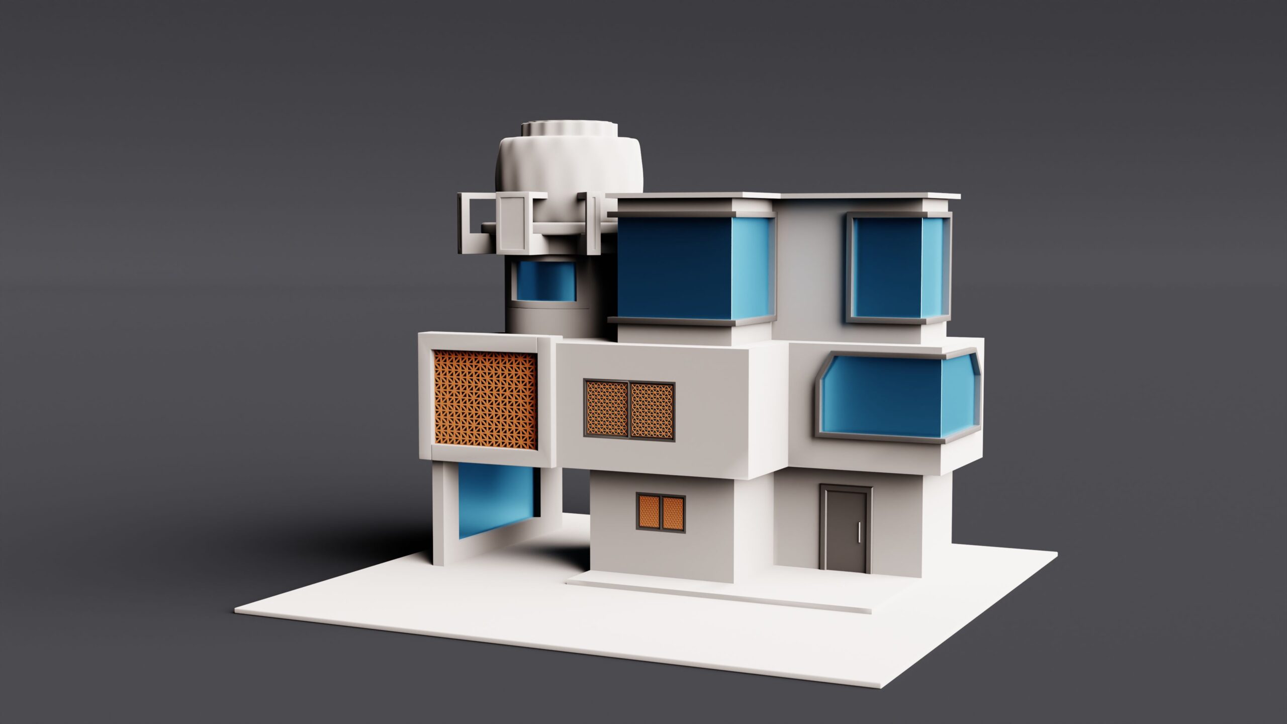 How Photorealistic Are Modern 3D Architectural Renders?