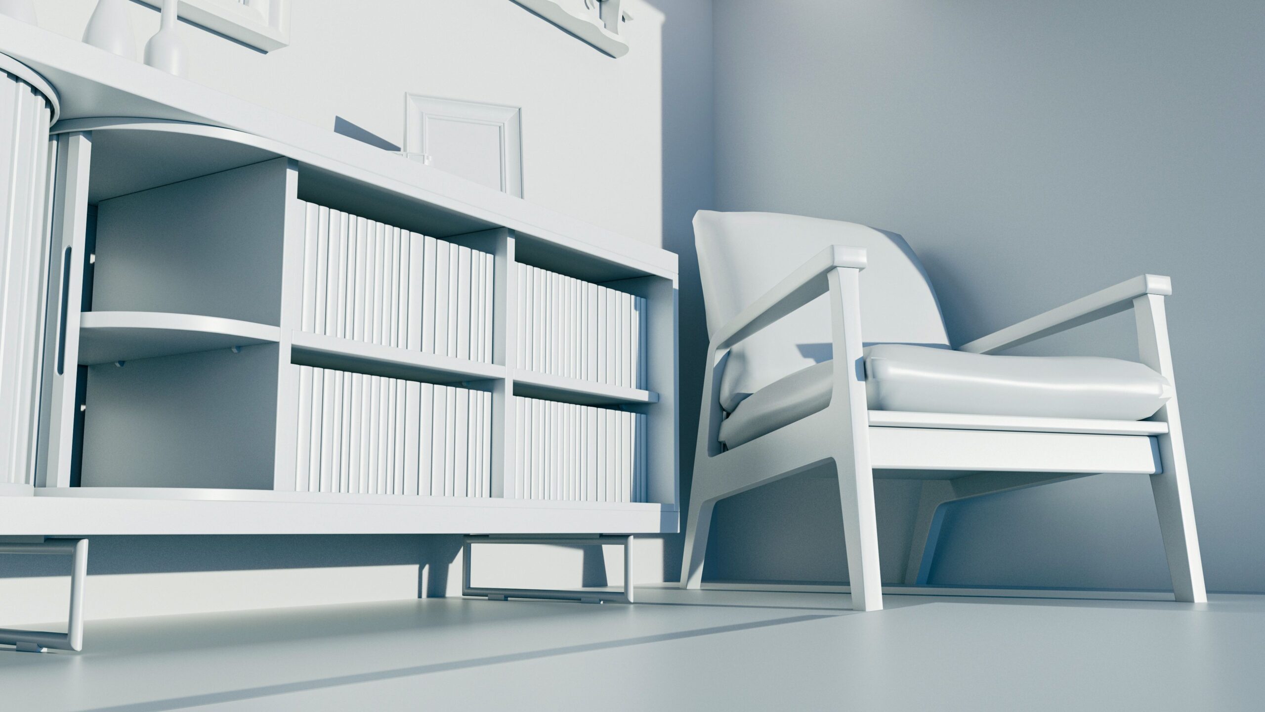 What a 3D Renderer Needs From Your Architect