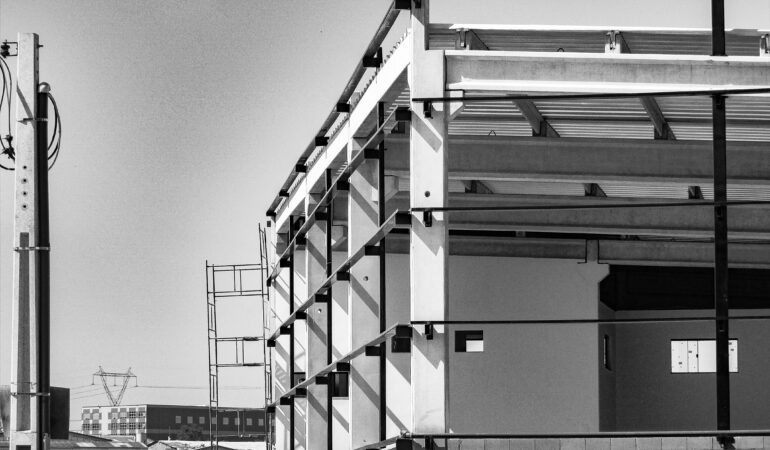 What's in a Full Construction Drawing Set