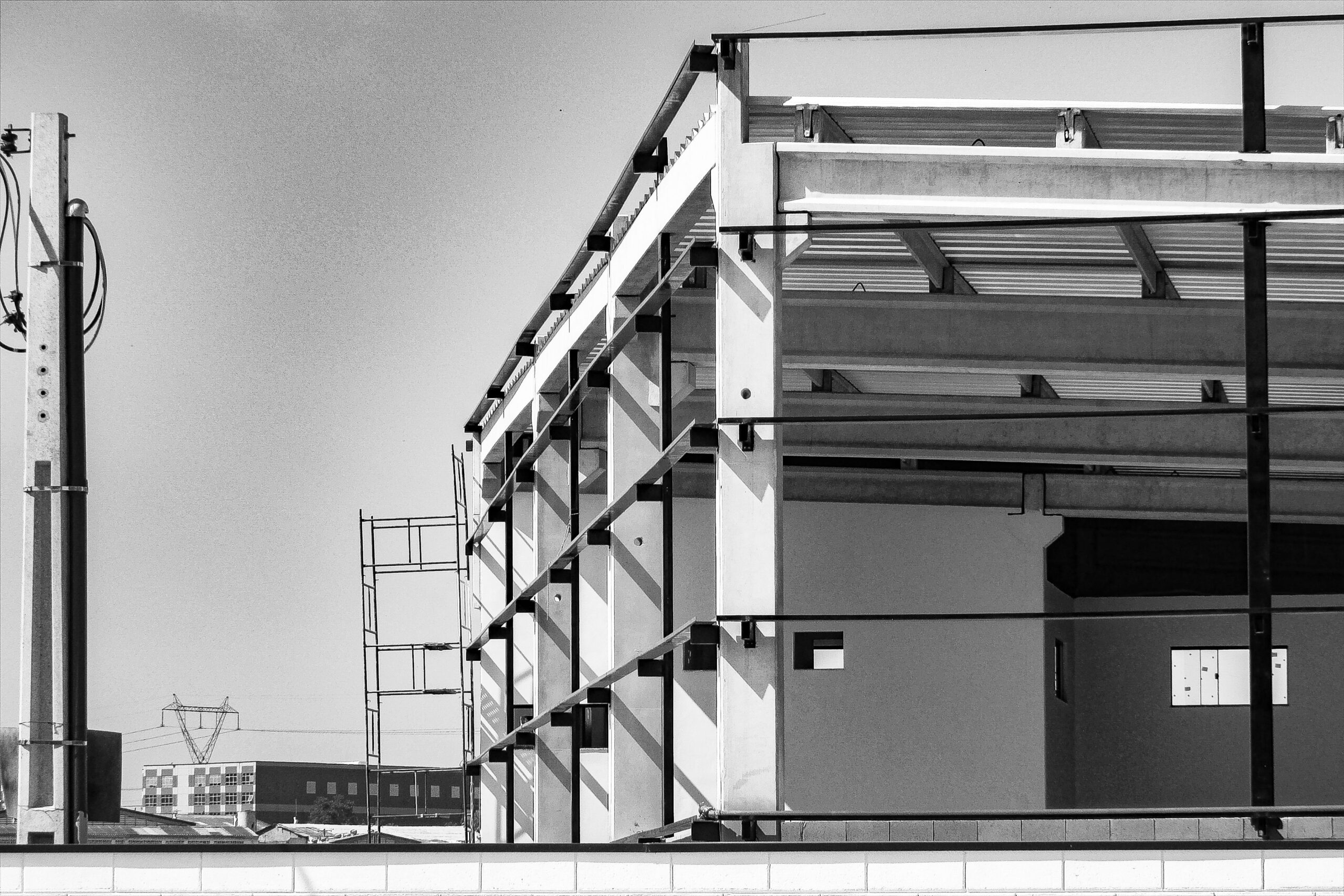 What's in a Full Construction Drawing Set