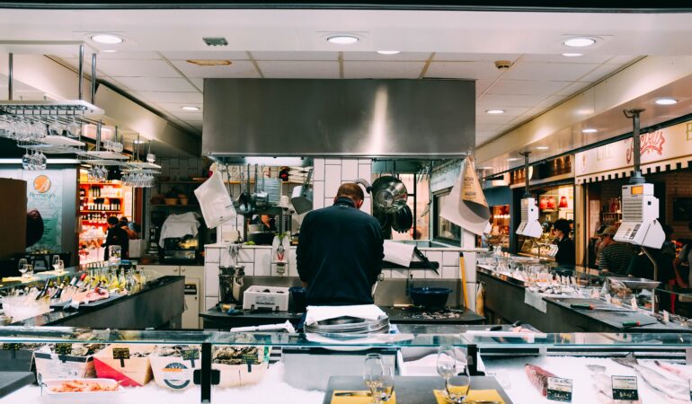 Commercial Kitchen MEP Requirements