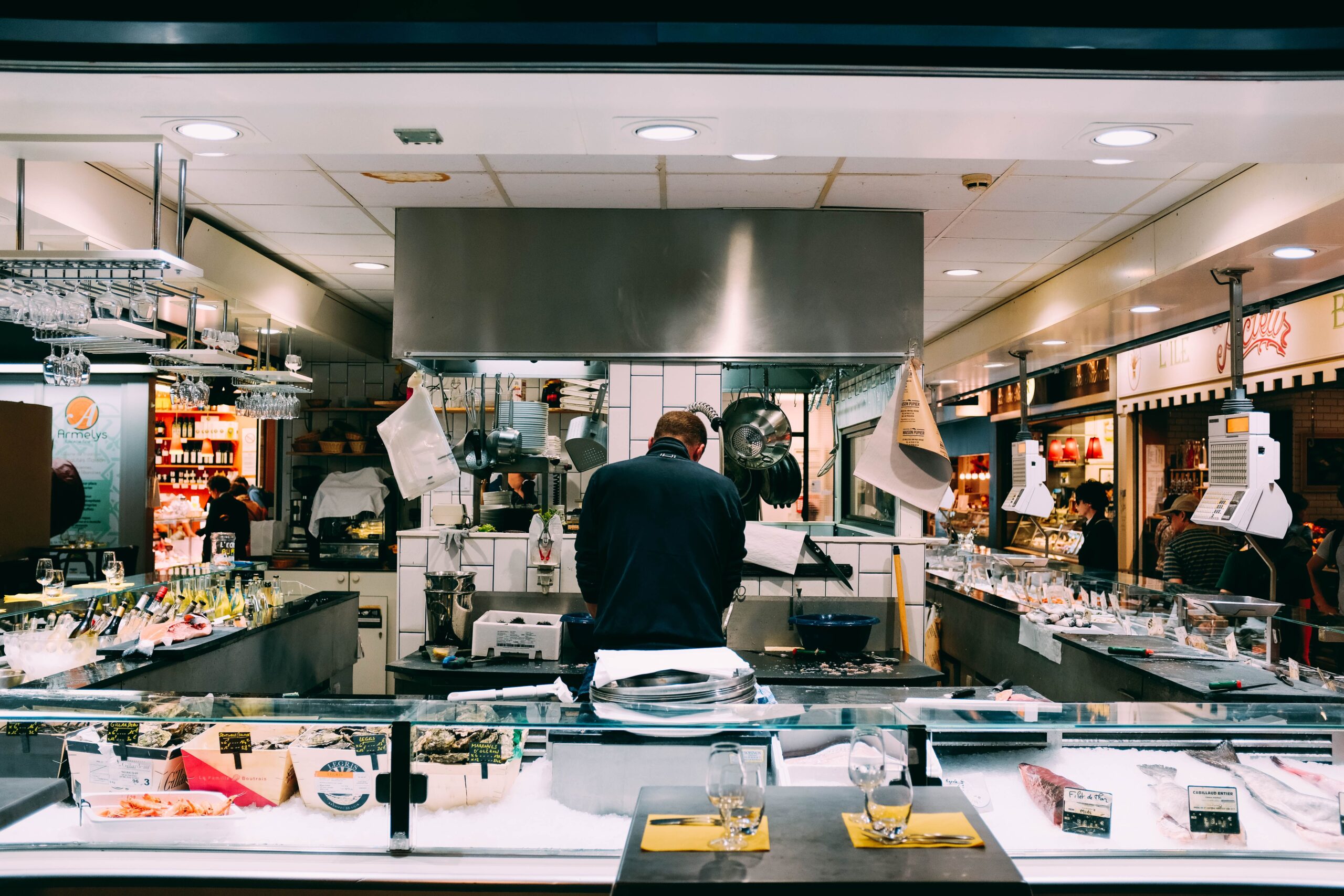 Commercial Kitchen MEP Requirements