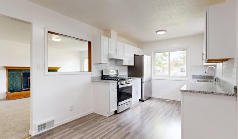 Kitchen Remodel Permit