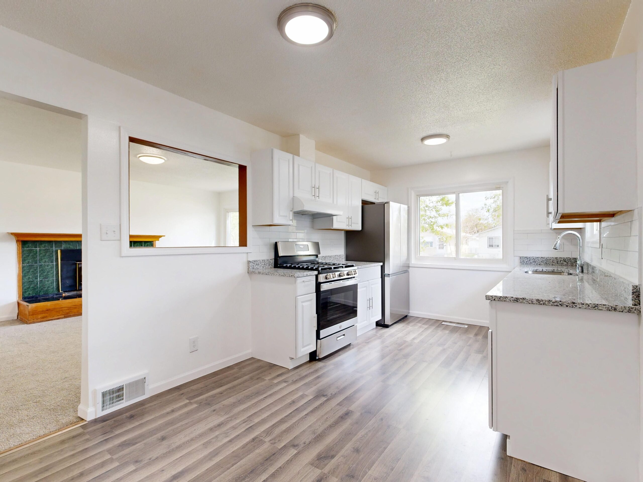 Kitchen Remodel Permit