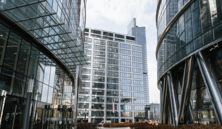 Permit Drawings for Commercial Buildings