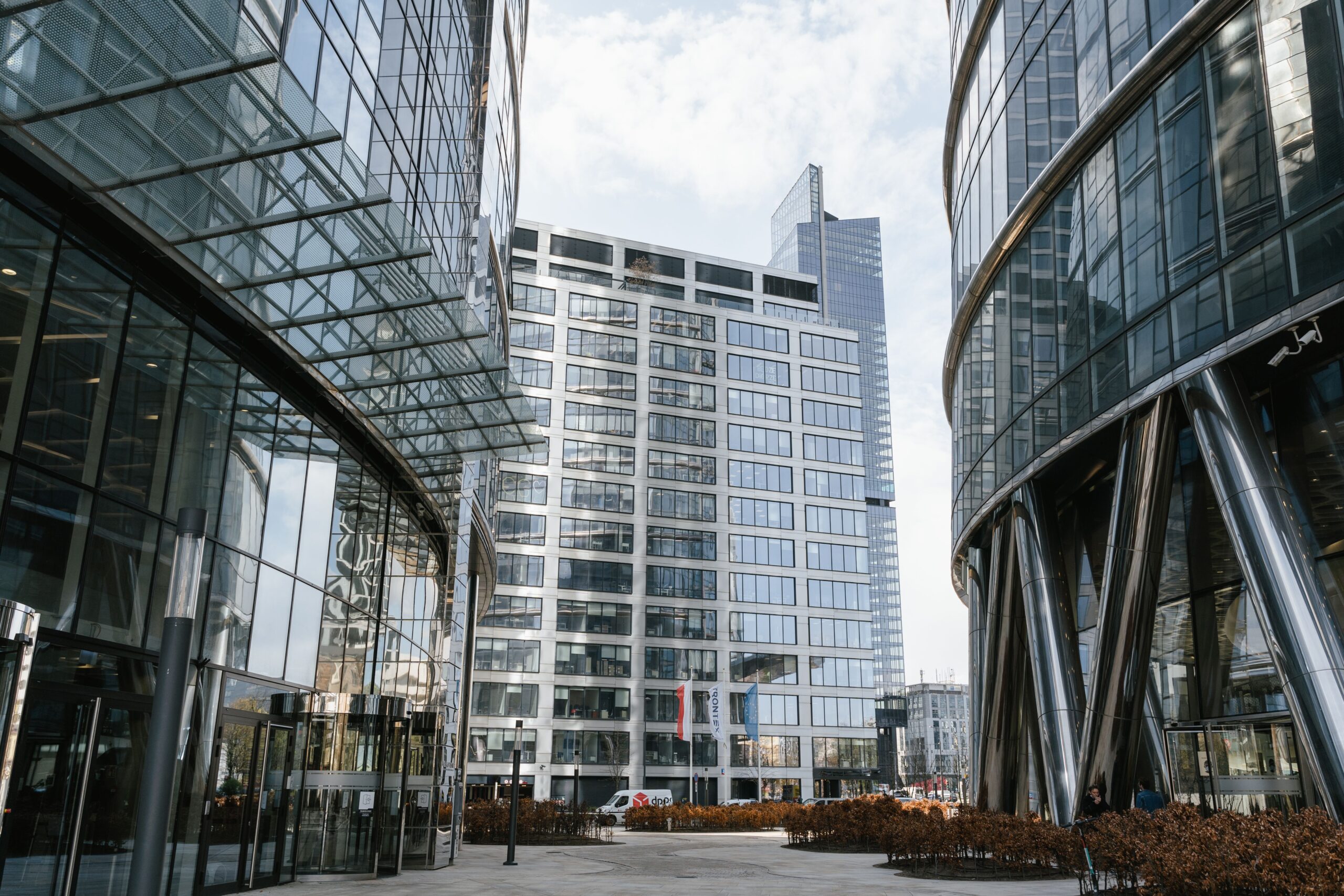 Permit Drawings for Commercial Buildings