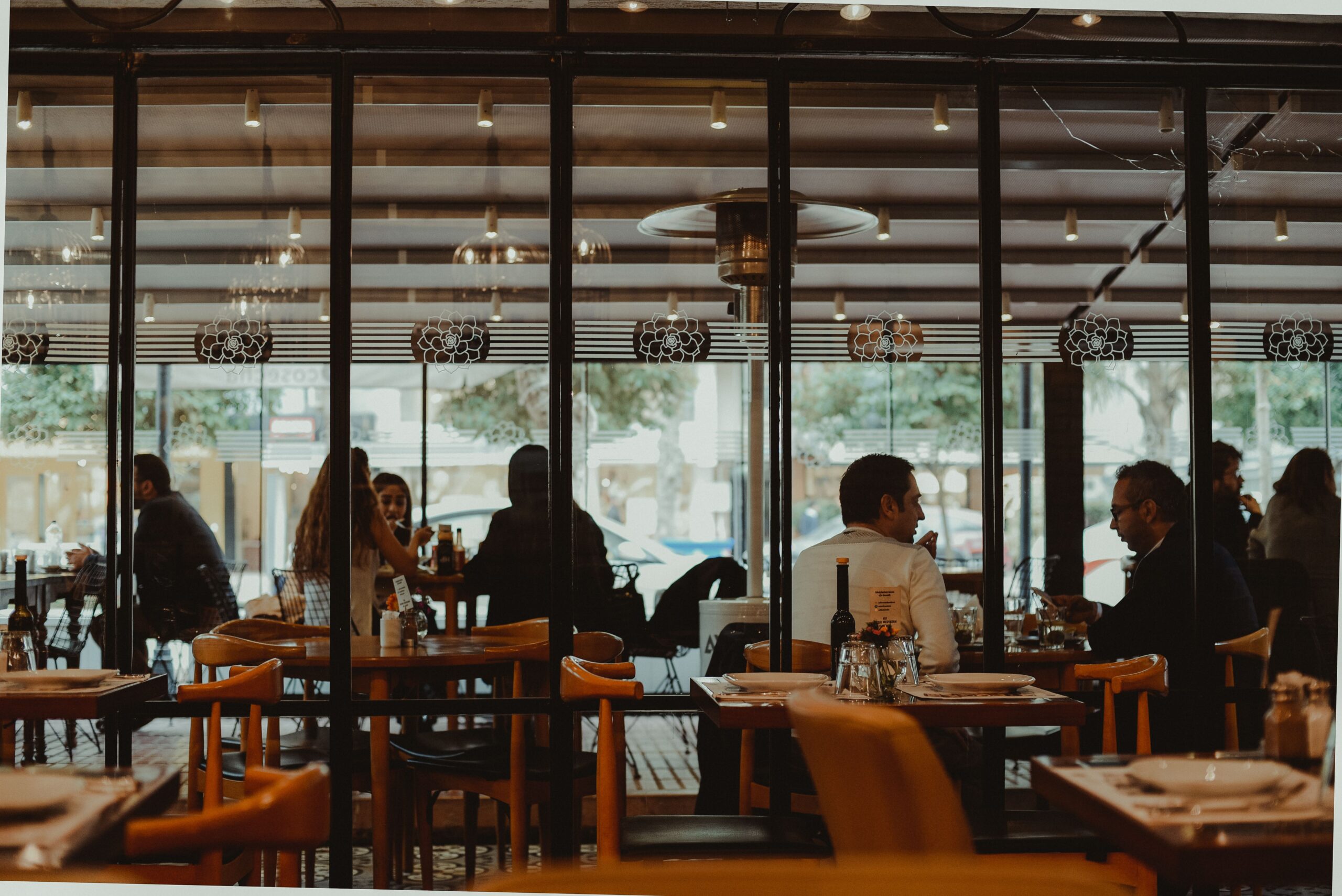 Restaurant Permit Drawings